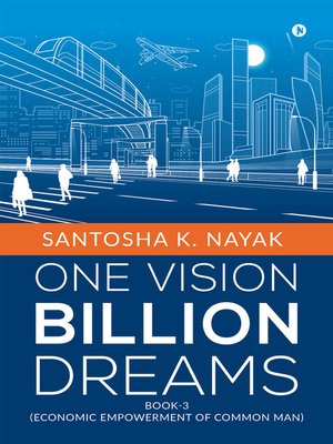 cover image of One Vision Billion Dreams